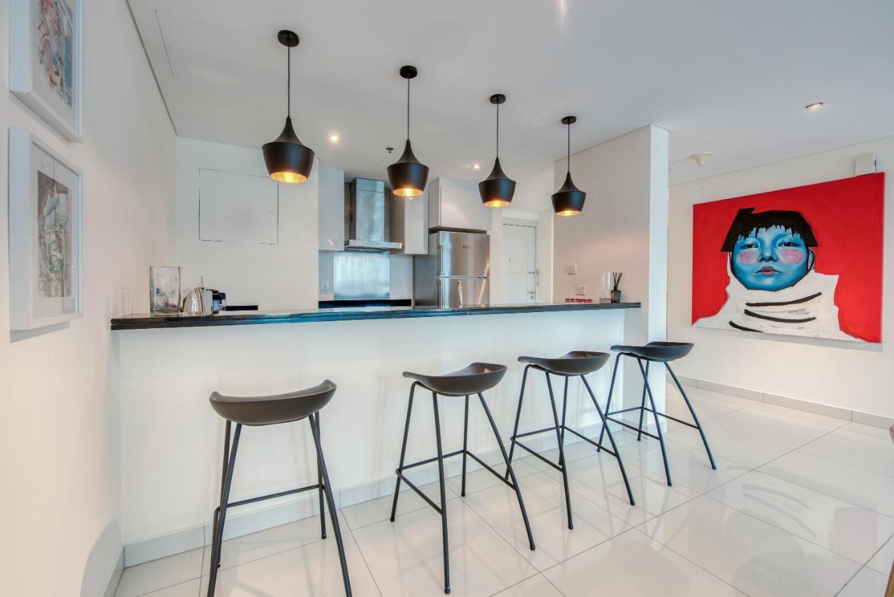 ドバイMaison Privee - Aesthetic Apt With Stunning View In Luxurious Buildingアパートメント エクステリア 写真